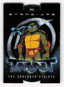 2003 Fleer Teenage Mutant Ninja Turtles Trading Cards ~ Mutant Ooze Card #2 TMNT