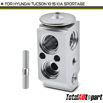 A/C Expansion Valve for Hyundai Tucson 2010-2015 Kia Sportage 2011-2016 DOHC SUV - Изображение 1 из 4