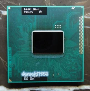 Intel Core I5-2520M I5-2540M Socket G2 CPU - Picture 1 of 5
