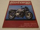 JAPANISCHES Tuningbuch Fahrrad KATANA SUZUKI GSX-S 1100/750/250 beste Auswahl