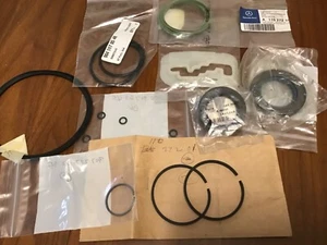 Mercedes Transmission parts seals, rings, shift gate, shaft seal Lot - Picture 1 of 8