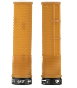 DMR BRENDOG DeathGrip feste Lenkergriffe in Gummi für MTB Downhill BMX Trails - Bild 1 von 6