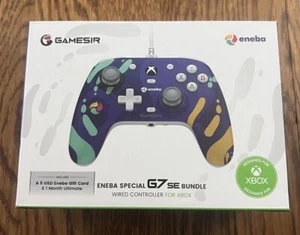 Purple Eneba Special GameSir G7 SE Xbox Gaming Controller - NEW SEALED - Picture 1 of 5