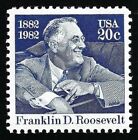 NEW FRANKLIN DELANO ROOSEVELT FDR 100TH BIRTHDAY US POSTAGE STAMP MINT CONDITION