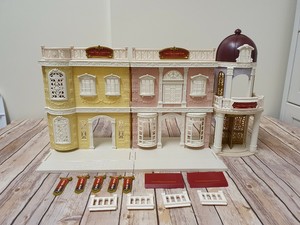 la casa de calicó critters