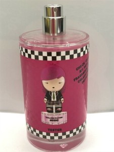 Harajuku Lovers Wicked Style Music 3.4 oz/100 ml EDT Spray, As Imaged