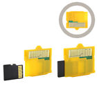 MASD-1 Kamera zu XD Insert für MicroSD / MicroSDHC (gelb)