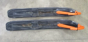 Arctic Cat 2016 XF Crosstour 7000 OEM Skis 6000 9000 ZR Pantera 15 16 17 - Picture 1 of 5