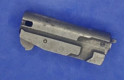 Perno de nalga despojado 12 y 16 GA con piezas - pieza de escopeta noble - LEER PARA AJUSTE Foto 1 de 4