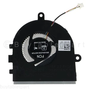 NUOVA VENTOLA DI RAFFREDDAMENTO CPU per Dell Latitude 3490 E3490 0WYGK2 DC28000KLF0 - Foto 1 di 5
