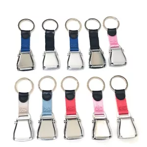 Airplane Siège Ceinture Porte-Clé 9 Couleurs GB Stock Rapide Envoi Aviamart - Bild 1 von 14
