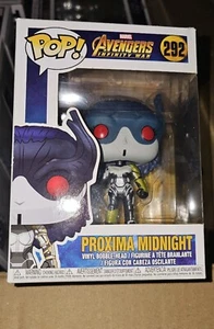 Figurine Funko! Pop - MARVEL Avengers Infinity War - Proxima Midnight - N°292 - Imagen 1 de 3