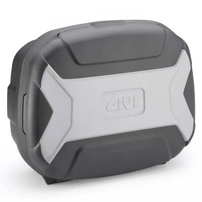 Bauletto Monokey GIVI TRK35BN TREKKER LITE nero grigio 35L - Immagine 1 di 2