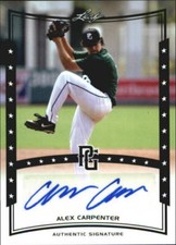 2014 Leaf Perfect Game Showcase Autographs Baseball Card Pick