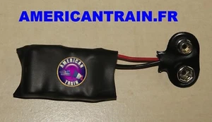 BCR remplacement pour locomotives à batteries 9V PS1 et PS2 MTH - Foto 1 di 1