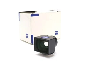 【Near Mint】Carl Zeiss T* Sucher 21mm F21 schwarz aus Japan - Bild 1 von 6