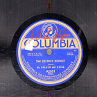 339p.  Golden & Heins - The Colored Recruit & Up For Sentence - Columbia A2551
