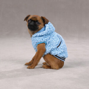 Casual Canine Snowbaby Warm Hooded Dog Coats / Dog Jacket/ Dog Sweatshirt 