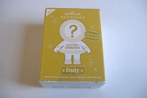 ~HALLMARK 2012 MYSTERY ORNAMENT~UNOPENED BOX~ - Picture 1 of 6