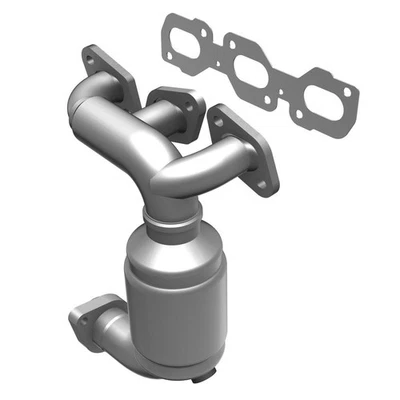 MagnaFlow Catalytic Converter Ford Contour Mystique 2.5L V6 Front 49-State - Изображение 1 из 3