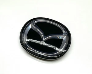 🔥OEM 2019-2025 Mazda 3 CX-30 Front Mascot Radar Logo Emblem Badge BCKB-51-730A - Picture 1 of 7
