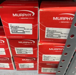 Murphy 117  Tattletale® Magnetic Switch 25700071 - Picture 1 of 1