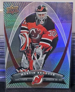 08-09 Upper Deck McDonald's Martin Brodeur 🚨🚨🚨 New Jersey Devils - Picture 1 of 2