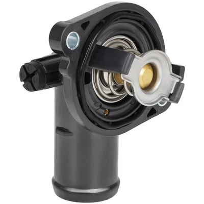 Termostato líquido de arrefecimento do motor compatível com Dodge Grand Caravan 3.6L 2011 2012 2013 2014-2017 - Imagem 1 de 4