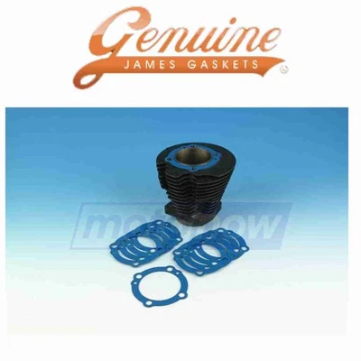 James Gasket Cylinder Head Gaskets for 1958-1971 Harley Davidson XLCH - jz Foto 1 de 4