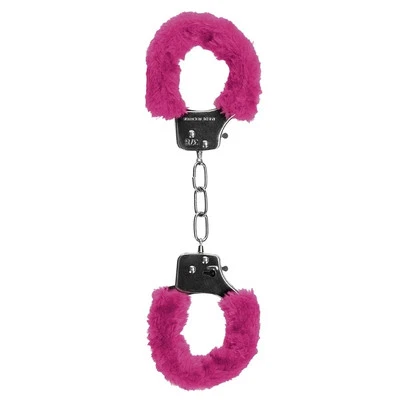 Shots Ouch! Esposas peludas Pleasure - rosa Foto 1 de 4