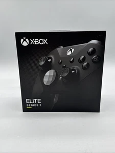 Controlador Microsoft Xbox Elite Wireless Series 2 Negro - Conectividad Bluetooth - Imagen 1 de 9