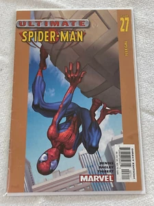 Ultimate Spider-Man #27 2002 en estado bastante bueno Marvel Comics Group - Imagen 1 de 1