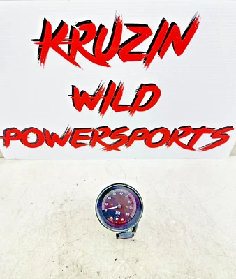 Harley FLH 1999 Electra Glide RPM tacómetro tacómetro medidor negro Foto 1 de 4