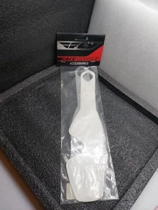 New FLY Racing Tear Off Sheets 10 Pk 37-2490 WPS 10.2 X 36 - Bild 1 von 8
