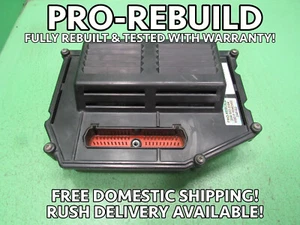 93 CHEROKEE XJ 2.5L ECU ECM PCM ENGINE CONTROL COMPUTER 56027392 REBUILT 0162 - Picture 1 of 4