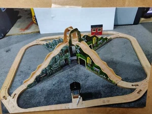 Thomas Wooden Steamies and Diesels Set - Picture 1 of 1