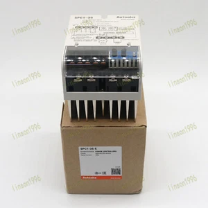 1PC New For Autonics Power Controller SPC1-35-E Fast Delivery - Picture 1 of 5