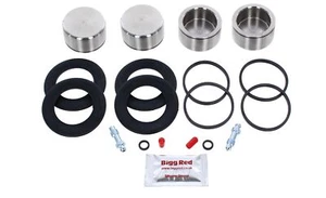 Kit de reconstrucción de la pinza de freno delantera para mg mg mgc gt y pistón S/Steel - Imagen 1 de 3