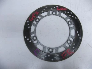 KAWASAKI GPX600 FRONT BRAKE DISC - Picture 1 of 2