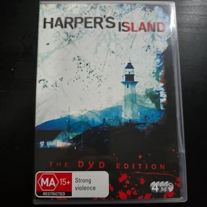 Harpers Island: The DVD Edition DVD Region 4 TRACKED - Picture 1 of 4