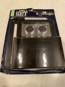 Casemate Six Piece Locker Mate - Magnetic Locker Set - NEW - Picture 1 of 2