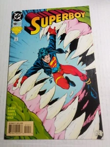 Superboy #10 1994 DC Comics Combine Shipping - Picture 1 of 3