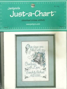 Janlynn Just A Chart Our Days - Picture 1 of 1