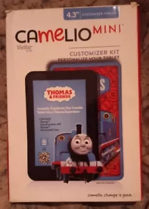 Camelio Mini 4.3" Thomas and Friends Protective Case & App Card w/5 Themes-NEW - Picture 1 of 6