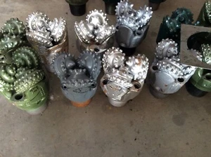 9 7/8 TCI tricone bit - Picture 1 of 2