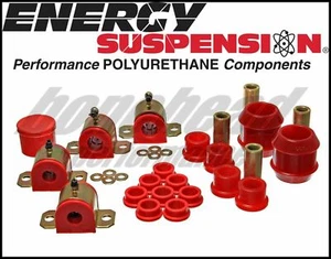 Energy Suspension 8.18106R Complete Master Bushing Kit 2000-2005 Toyota Celica - Picture 1 of 1
