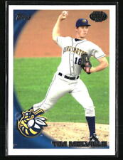 Tim Melville 2010 Topps Pro Debut #6 Baseball Card