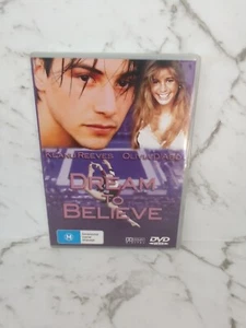 Dream To Believe DVD, REGION ALL - Picture 1 of 2