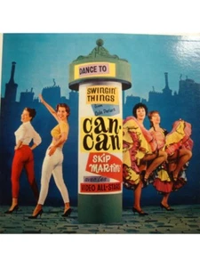 SKIP MARTIN can-can - let's dance to swingin' things from COLE PORTER'S LP VG++ - Imagen 1 de 3