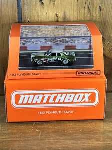 Matchbox Collectors 1962 Plymouth Savoy RLC - Picture 1 of 5